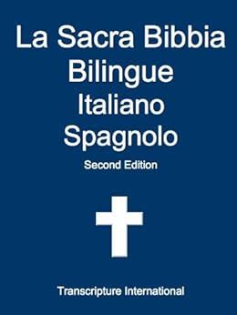 la sacra bibbia bilingue italiano inglese italian edition Doc