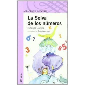 la selva de los numeros proxima parada 8 anos Doc