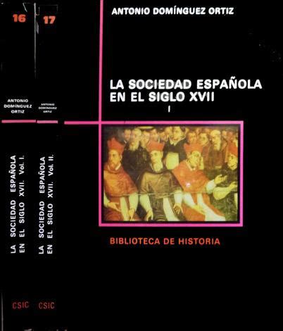 la sociedad espaanola en el siglo xvii ii el estamento eclesia stico PDF