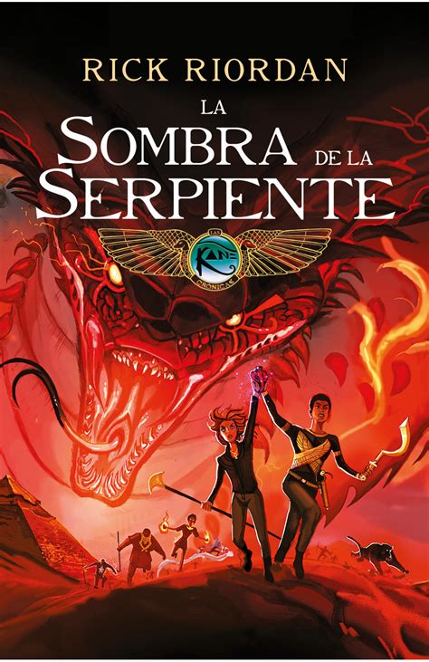 la sombra de la serpiente las cronicas de los kane 3 PDF