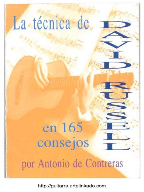 la tecnica de david russell en 165 consejos Kindle Editon