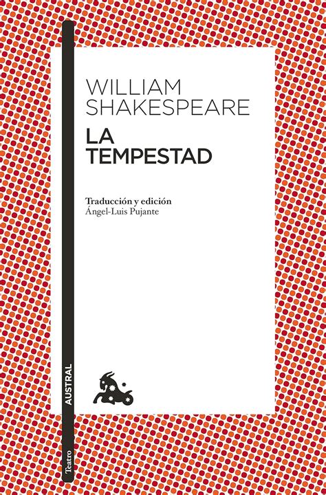 la tempestad traduccion y edicion de angel luis pujante clasica PDF