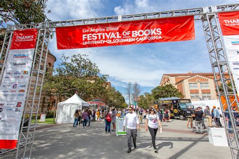 la times festival of books PDF