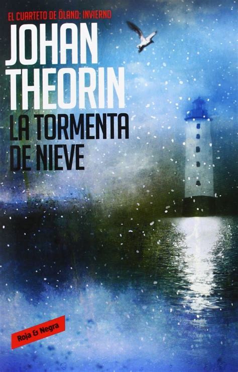 la tormenta de nieve el cuarteto de öland literatura random house Reader