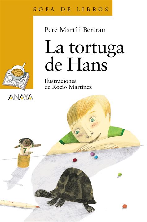 la tortuga de hans libros infantiles sopa de libros Reader