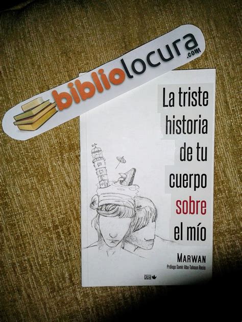la triste historia de tu cuerpo sobre el ma o PDF