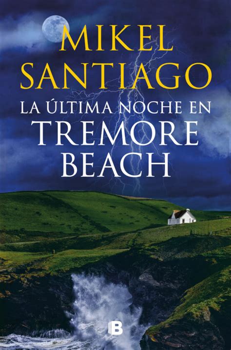 la ultima noche en tremore beach b de books Kindle Editon