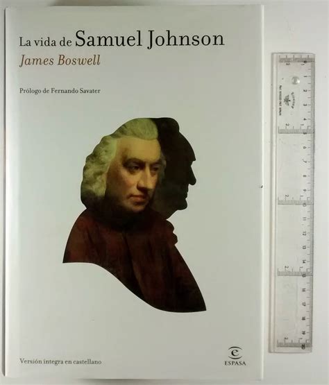 la vida de samuel johnson espasa orbitas Doc