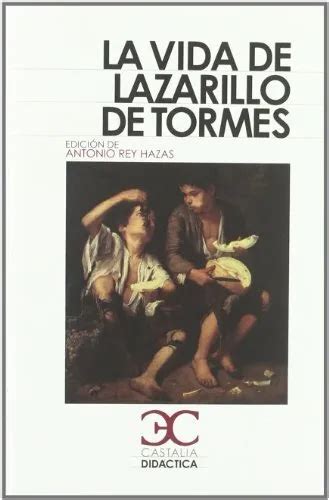 la vida del lazarillo de tormes castalia didactica c or d Doc