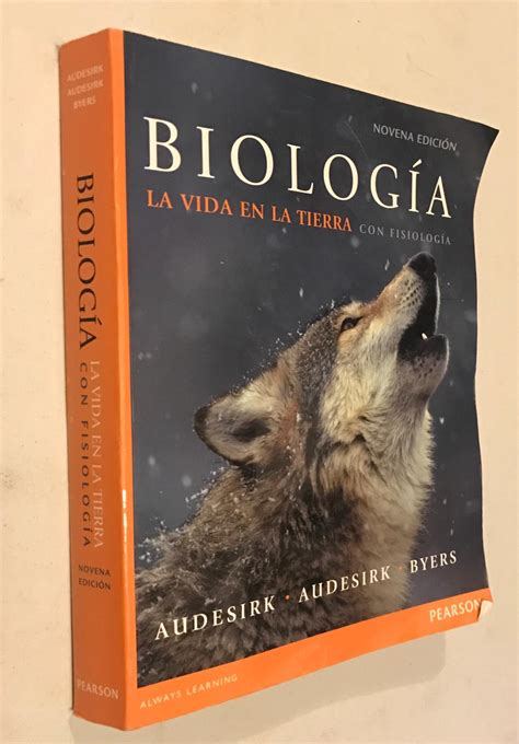 la vida en la tierra con fisiologia 9 edicion pdf PDF