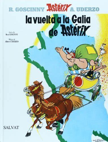 la vuelta a la galia de asterix castellano salvat comic asterix Epub