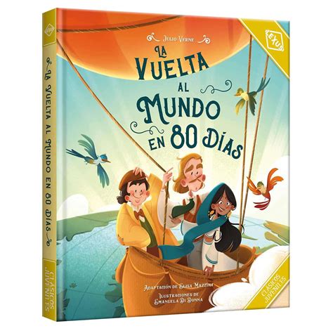 la vuelta al mundo en 80 dias clasicos tus libros seleccion PDF