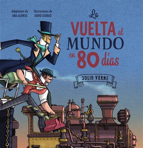 la vuelta al mundo en 80 dias ilustrado Doc