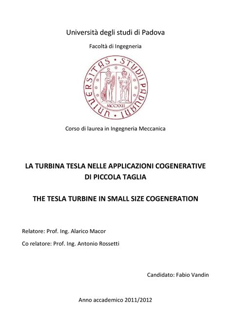 la-turbina-tesla-nelle-applicazioni-cogenerative-di- Ebook Kindle Editon