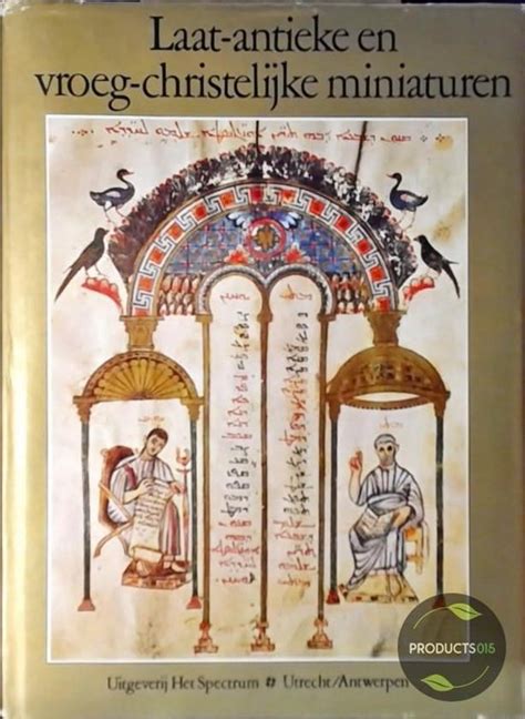 laatantieke en vroegchristelijke miniaturen Epub