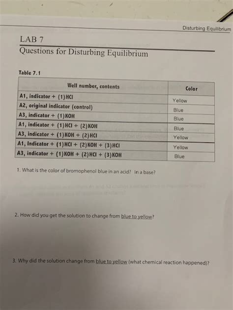 lab 36 disturbing equilibrium answers Doc