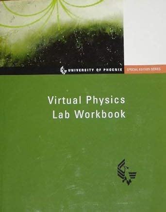 lab answers for virtual physics lab workbook Ebook Kindle Editon