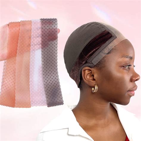 lab hair wig cap