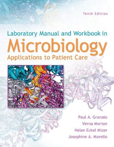 lab manual and workbook in microbiology applications to patient care Doc