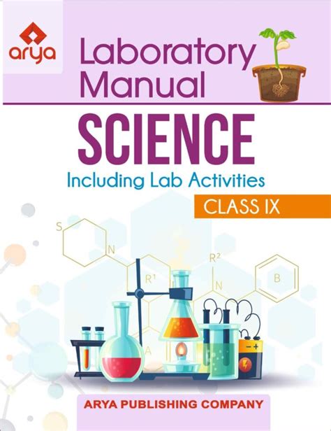 lab manual arya publication pdf PDF