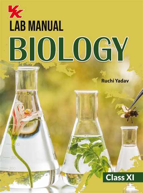 lab manual biology pdf Epub