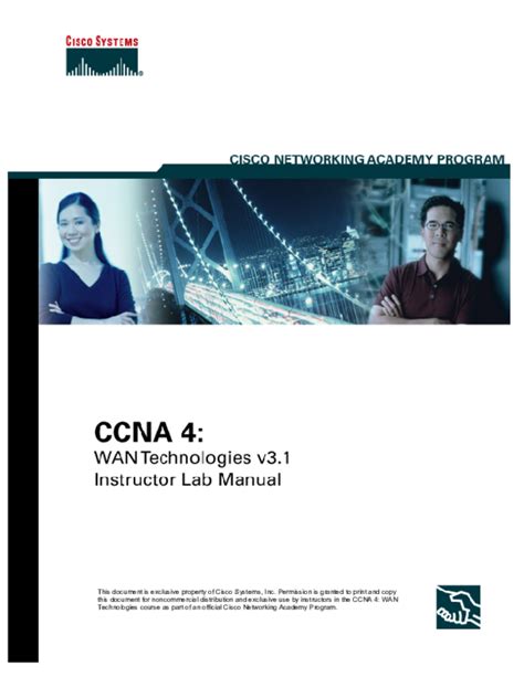 lab manual ccna 4 pdf Doc