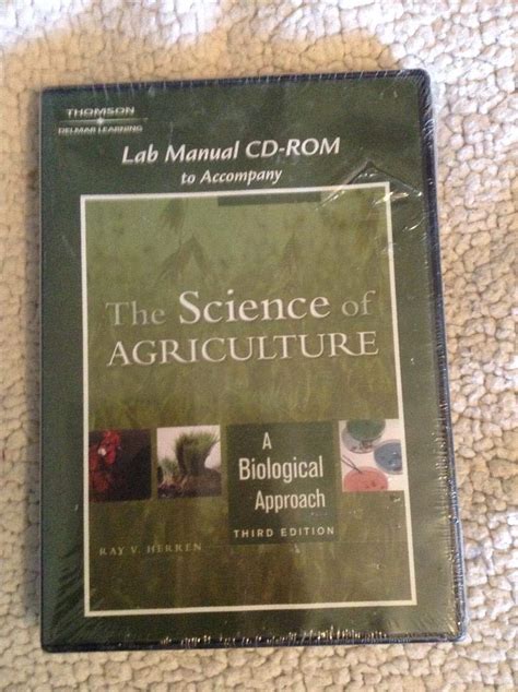 lab manual cd rom for herrens the science of animal agriculture 3rd PDF