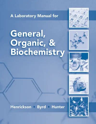 lab manual for general organic biochemistry 7th ed pdf PDF