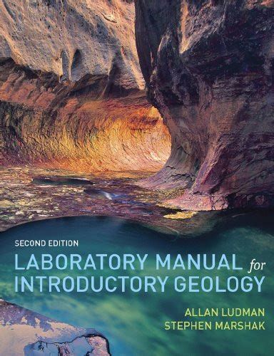 lab manual for introductory geology answers Kindle Editon