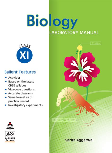 lab manual of biology of xi science Kindle Editon