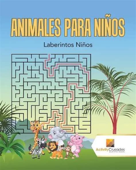 laberintos animales spanish ruth hood PDF