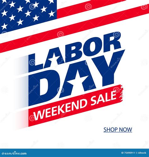 labor day weekend sale