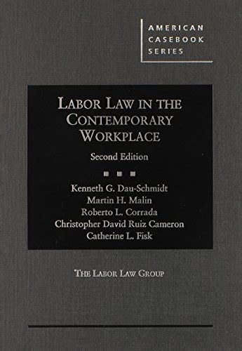 labor law in the contemporary workplace Kindle Editon