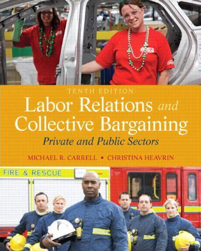 labor relations collective bargaining private Ebook Doc