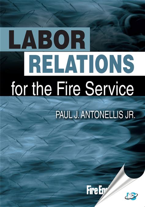 labor relations for the fire service Epub