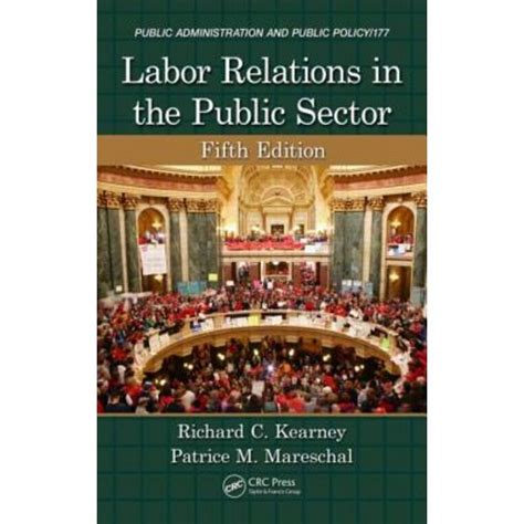 labor relations in the public sector fifth edition Kindle Editon