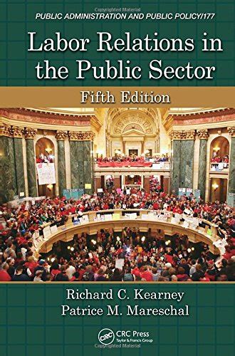 labor relations in the public sector fifth edition Ebook Reader