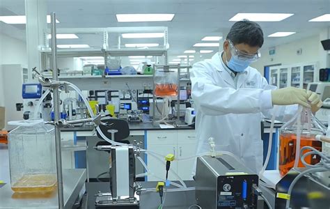 laboratories in singapore