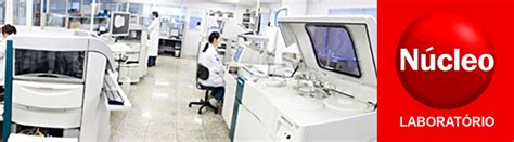 laboratorio nucleo em goiania