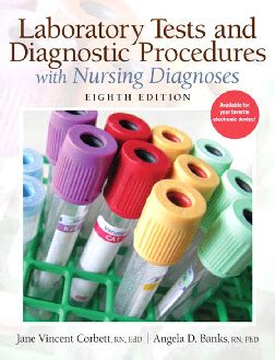laboratory and diagnostic tests 8th edition Reader