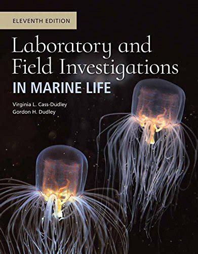 laboratory and field investigations in marine life Kindle Editon