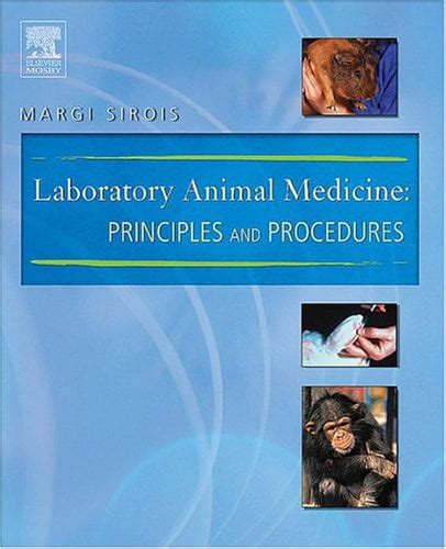 laboratory animal medicine principles and procedures 1e Doc