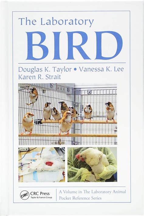 laboratory bird animal pocket reference PDF