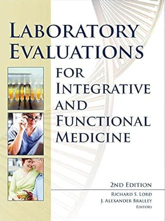 laboratory evaluations for integrative and functional medicine PDF