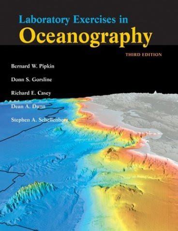 laboratory exercises oceanography pipkin answer key Ebook Doc