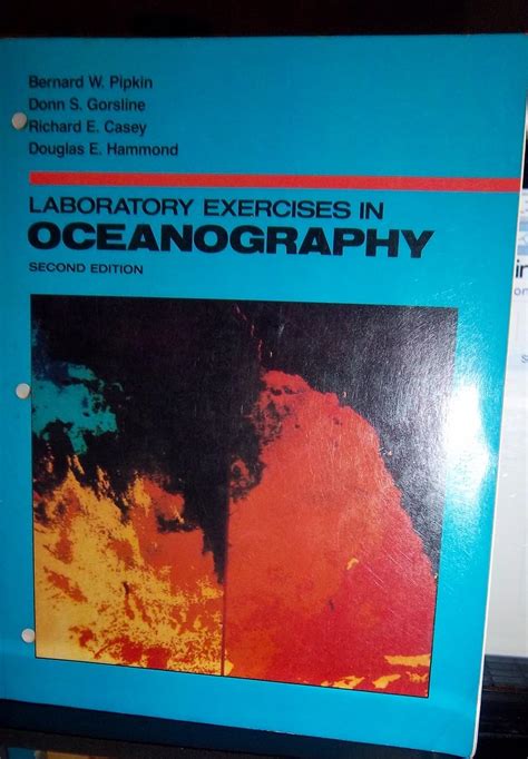 laboratory exercises oceanography pipkin answer key Ebook Doc