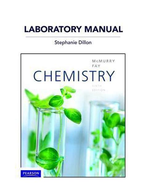 laboratory manual chemistry john mcmurry Doc