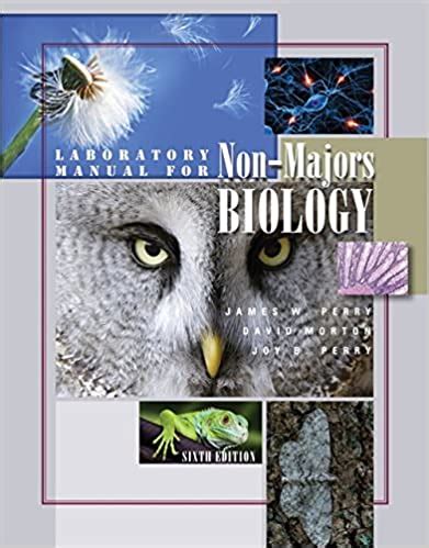 laboratory manual for general biology 6th edition Kindle Editon