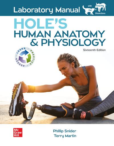 laboratory manual for holes human anatomy and physiology pig version Kindle Editon