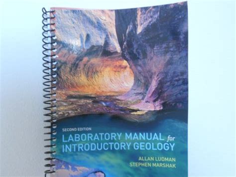 laboratory manual for introductory geology second edition Epub